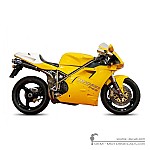 Ducati SUPERBIKE 748 1995