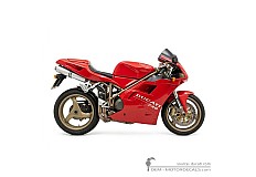 Autocollants pour Ducati SUPERBIKE 748 1997 • Ducati Autocollants OEM