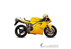 Pegatinas para Ducati SUPERBIKE 748 1997 • Ducati Pegatinas OEM