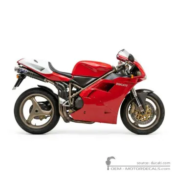 Ducati SUPERBIKE 748 1998