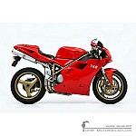 Ducati SUPERBIKE 748 2000