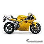 Ducati SUPERBIKE 748 R 2000