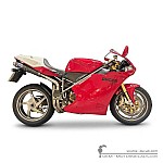 Ducati SUPERBIKE 748 R 2002