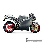 Ducati SUPERBIKE 748 S 2002