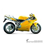 Ducati SUPERBIKE 748 R 2002