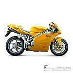 Ducati SUPERBIKE 748 S 2002