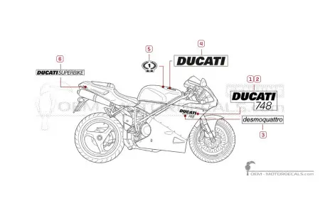 Ducati SUPERBIKE 748 2002