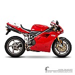 Ducati SUPERBIKE 996 S 2001