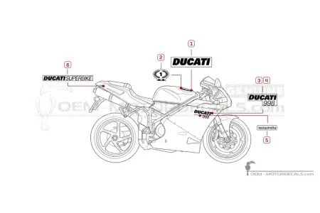 Ducati SUPERBIKE 998 2002