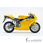 Ducati SUPERBIKE 999 S 2003