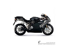 Adesivi per Ducati SUPERBIKE 999 S 2005 • Ducati Adesivi OEM