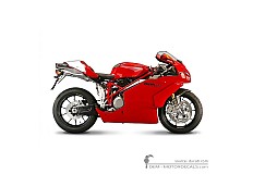 Adesivi per Ducati SUPERBIKE 999 R 2006 • Ducati Adesivi OEM