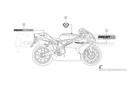 Ducati SUPERBIKE 999 2006
