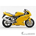 Ducati SUPERSPORT 1000 SS 2004