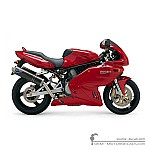 Ducati SUPERSPORT 620 S 2003