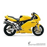Ducati SUPERSPORT 620 S 2003