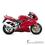 Ducati SUPERSPORT 750 SS i.e. 2000