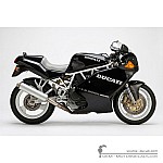 Ducati SUPERSPORT 900 SS  1991