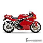 Ducati SUPERSPORT 900 SS  1992
