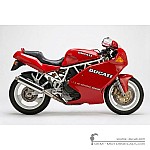 Ducati SUPERSPORT 900 SS  1992