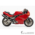 Ducati SUPERSPORT 900 SS  1995