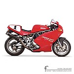 Ducati SUPERSPORT 900 SS Super Light  1996