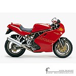Ducati SUPERSPORT 900 SS  1996
