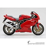 Ducati SUPERSPORT 900 SS 2000