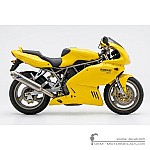 Ducati SUPERSPORT 900 SS 2000