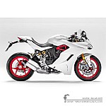 Ducati SUPERSPORT 939 S 2017