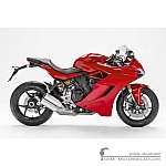 Ducati SUPERSPORT 939 2018