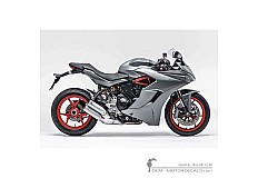 Decals for Ducati SUPERSPORT 939 2019 • Ducati OEM Decals