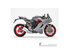 Decals for Ducati SUPERSPORT 939 S 2020 • Ducati OEM Decals