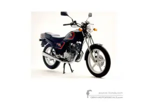 Pegatinas para Honda CB250 TWO FIFTY 1992 - Azul • Honda Pegatinas OEM