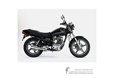 Aufkleber für Honda CB250 2000 - Schwarz • Honda OEM-Aufkleber