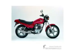 Pegatinas para Honda CB250 2000 - Rojo • Honda Pegatinas OEM