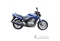 Decals for Honda CB500 1994 - Blue • Honda OEM Decals