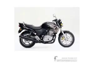 Autocollants pour Honda CB500 1999 - Noir • Honda Autocollants OEM