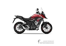 Pegatinas para Honda CB500X 2017 - Rojo • Honda Pegatinas OEM