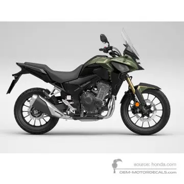 CB500X