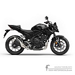 Honda CB500 HORNET 2024 - Black