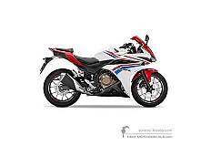 Aufkleber für Honda CBR500R 2016 - Weiss • Honda OEM-Aufkleber