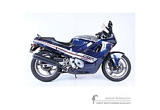 Decals for Honda CBR600F HURRICANE 1988 - Blue • Honda OEM Decals