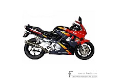 Decals for Honda CBR600F HURRICANE 1995 - Black • Honda OEM Decals