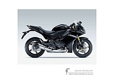 Aufkleber für Honda CBR600F HURRICANE 2012 - Schwarz • Honda OEM-Aufkleber