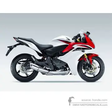 CBR600F HURRICANE