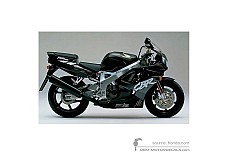 Pegatinas para Honda CBR900RR 1992 - Negro • Honda Pegatinas OEM