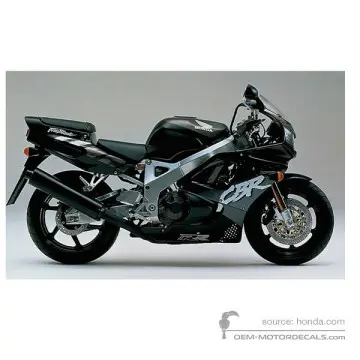 Honda CBR900RR 1992