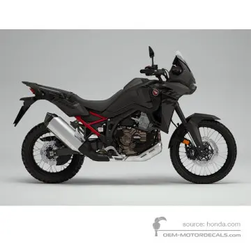 Honda CRF1100 AFRICA TWIN 2022