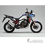 Honda CRF1100 AFRICA TWIN 2022 - White